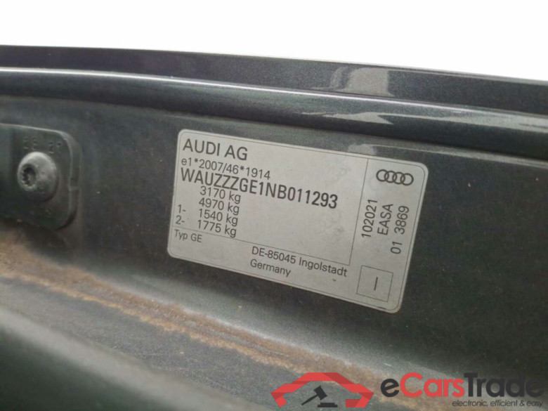 AUDI e-tron 55 quattro S ed 95 #4