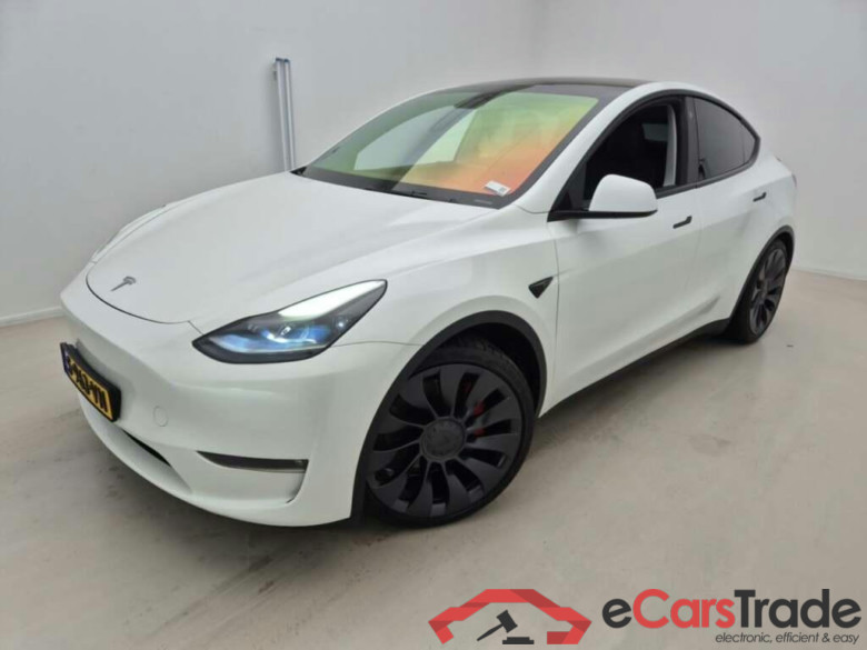 Tesla Model Y Performance AWD 75kWh #1