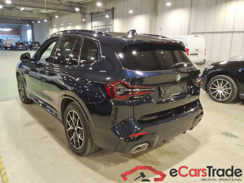 BMW X3 2.0 SDRIVE18D (110KW) AUTO #2