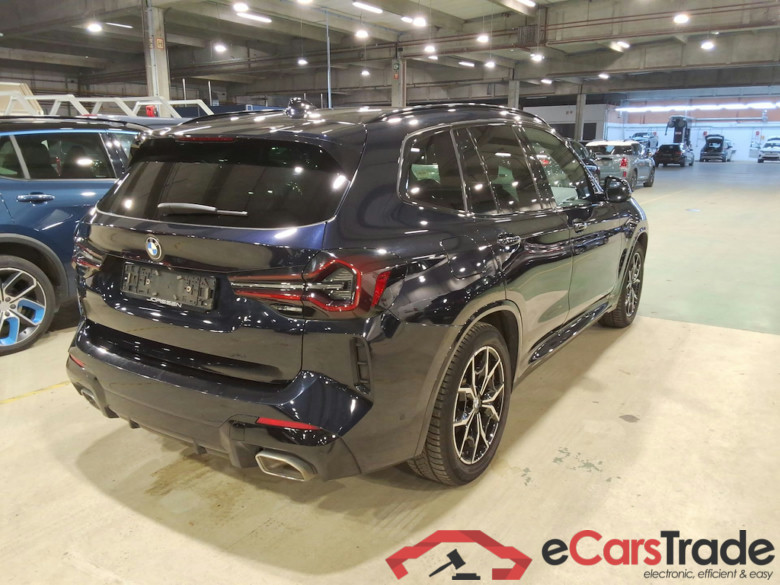BMW X3 2.0 SDRIVE18D (110KW) AUTO #4