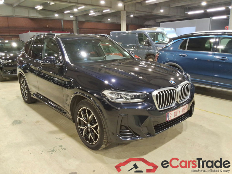 BMW X3 2.0 SDRIVE18D (110KW) AUTO #1