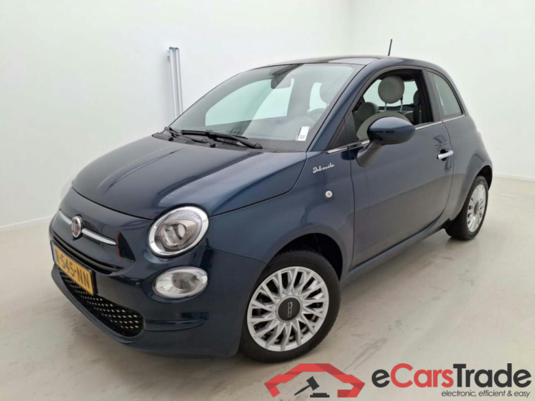 FIAT 500 1.0 Hybrid Dolcevita #1