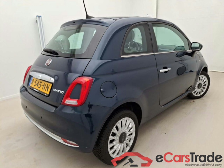 FIAT 500 1.0 Hybrid Dolcevita #2