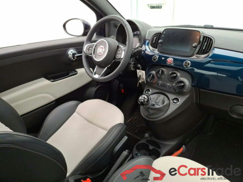 FIAT 500 1.0 Hybrid Dolcevita #3