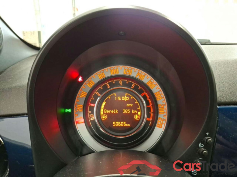 FIAT 500 1.0 Hybrid Dolcevita #6
