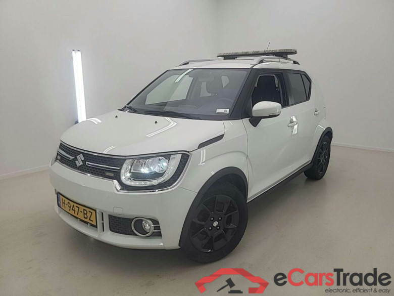 SUZUKI IGNIS 1.2 AllGr.Hyb. Stijl