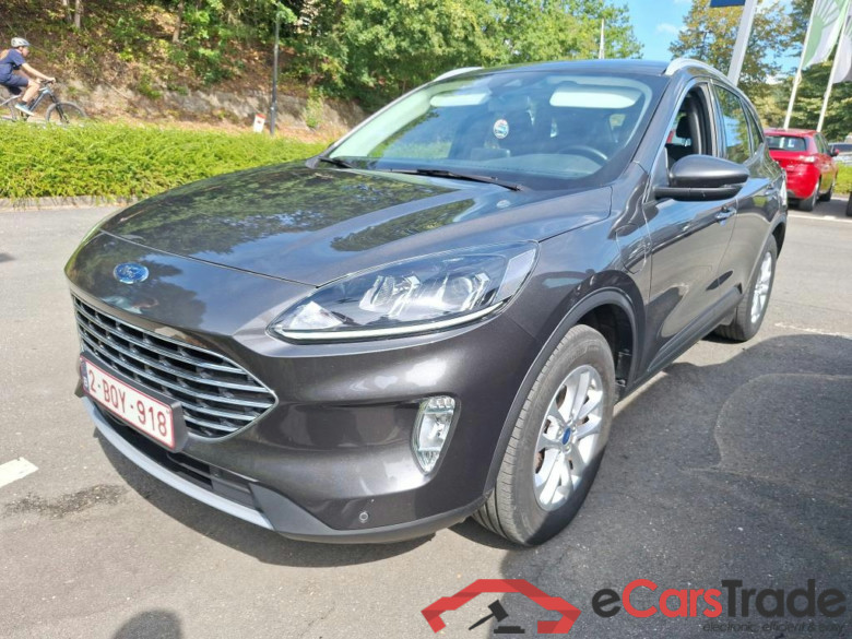 FORD KUGA 2.5I PHEV 165KW TITANIUM AUTO #1