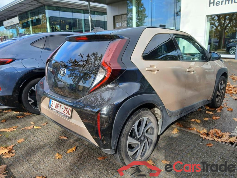 TOYOTA Aygo X 1.0i VVT-i pulse CVT #3