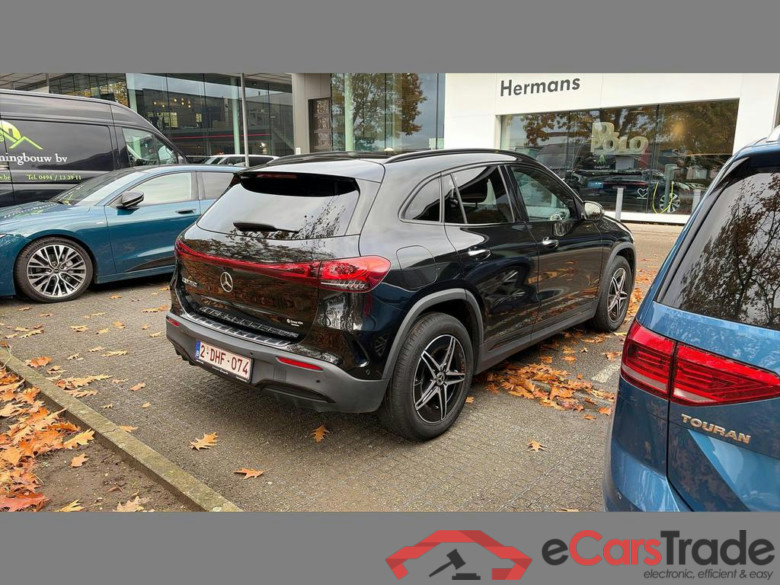 MERCEDES-BENZ EQA (H243) 66.5 kWh 250 AMG Line #2