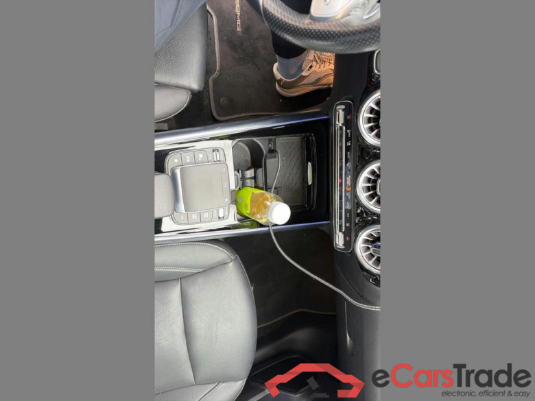 MERCEDES-BENZ EQA (H243) 66.5 kWh 250 AMG Line #4