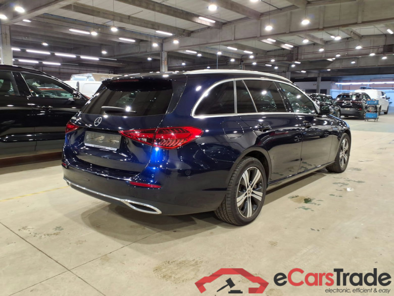 MERCEDES-BENZ C-CLASS BREAK 2.0 C 300 E PHEV AUTO LUXURY LINE #4