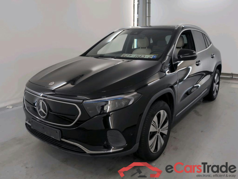 MERCEDES-BENZ EQA BEV 67KWH EQA 300 4WD BUSINESS SOL LUX