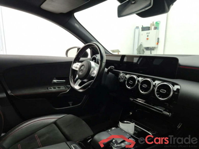 MERCEDES-BENZ A-klasse 180 Bns Solution AMG #3