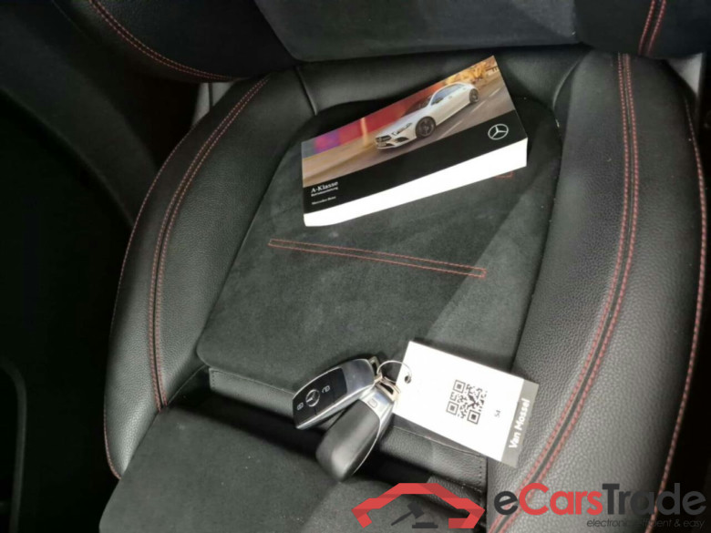 MERCEDES-BENZ A-klasse 180 Bns Solution AMG #6