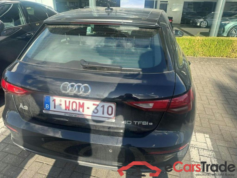 AUDI Q3 Sportback PHEV 45 TFSIe S line S tronic (180 kW) #3
