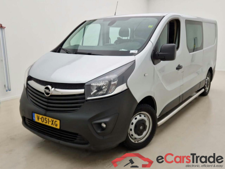 OPEL Vivaro 1.6 CDTI L2H1 DCSpEc #1