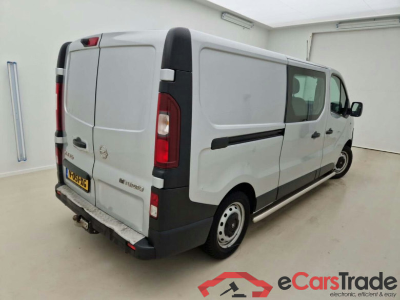 OPEL Vivaro 1.6 CDTI L2H1 DCSpEc #2