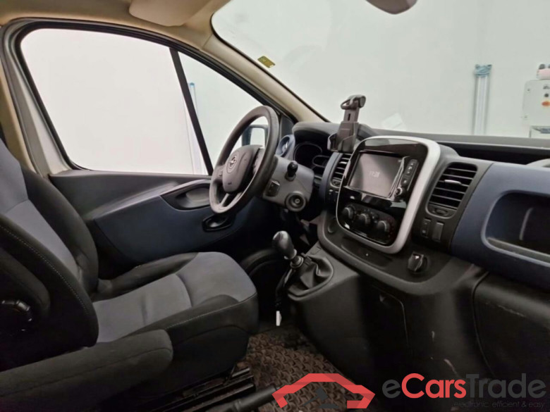 OPEL Vivaro 1.6 CDTI L2H1 DCSpEc #3