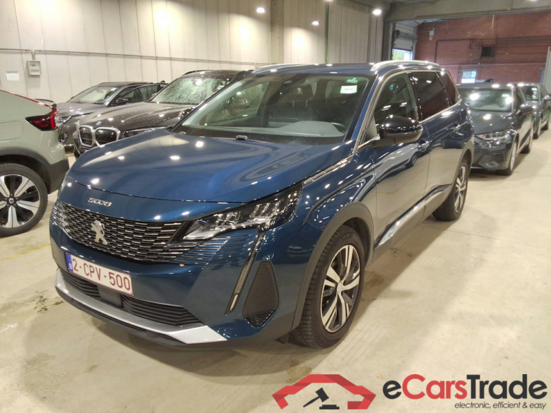 PEUGEOT 5008 1.2 PURETECH 130 ALLURE PACK #1