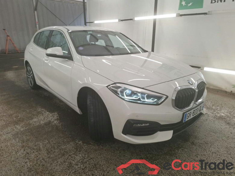 1 Berline 116 i 1.5 110CV BVA7 E6d #4