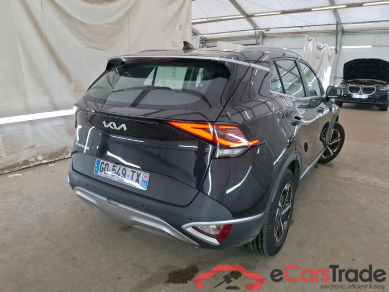Sportage Active 1.6 CRDi 135CV BVA7 E6d #3