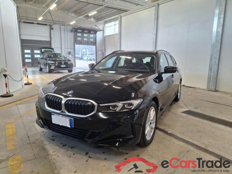 BMW SERIE 3 / 2022 / 5P / STATION WAGON 320D 48V TOURING AUTO #1