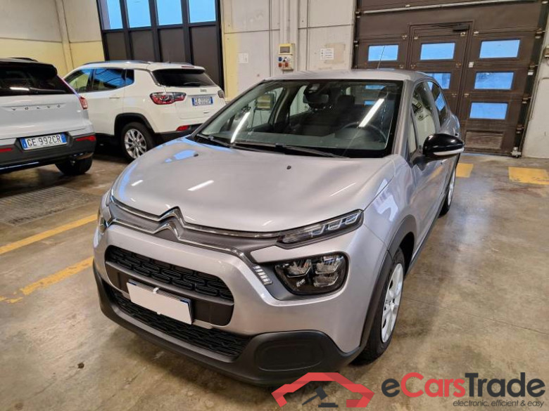 CITROEN C3 / 2020 / 5P / BERLINA PURETECH 83 SeS FEEL NEO PATENTATI
