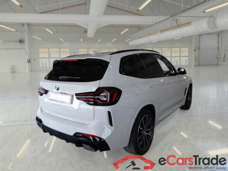 BMW X3 / 2021 / 5P / SUV XDRIVE 20D MH48V MSPORT #2