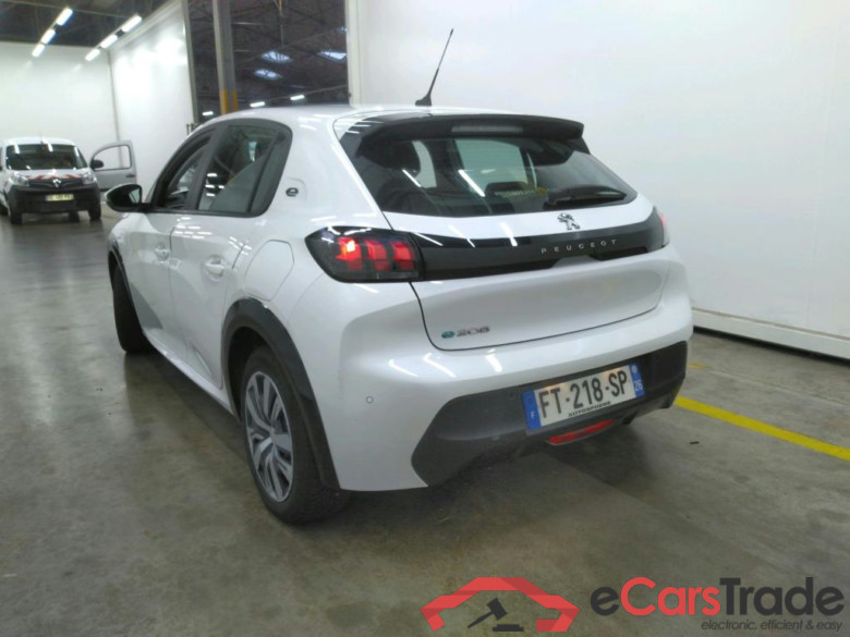 208 (e-) Active Business 50kWh BVA #3