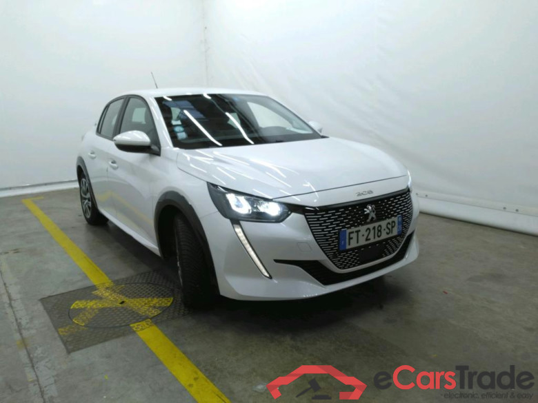 208 (e-) Active Business 50kWh BVA #5