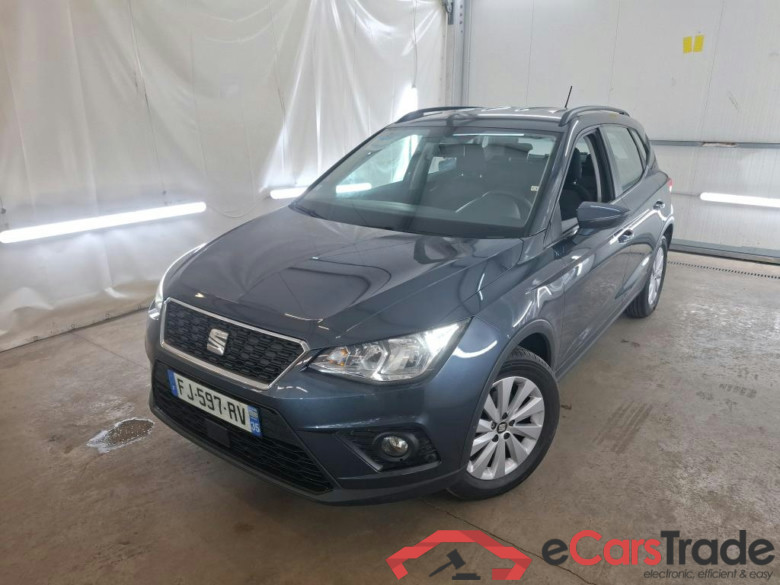 Arona Style 1.0 TSI 115CV BVM6 E6dT