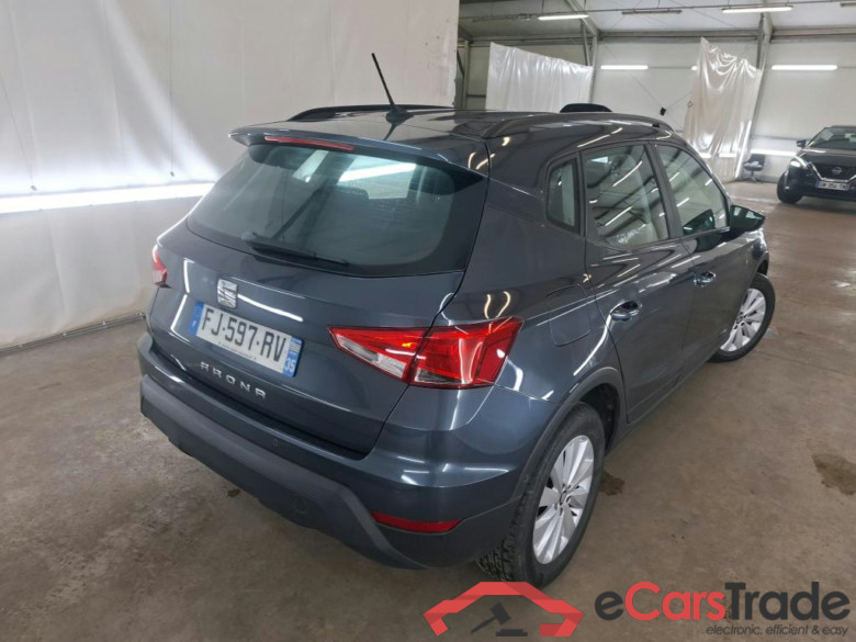 Arona Style 1.0 TSI 115CV BVM6 E6dT #3