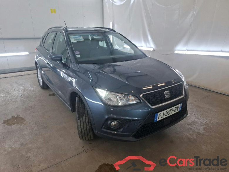 Arona Style 1.0 TSI 115CV BVM6 E6dT #4