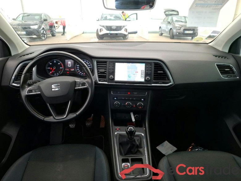 Ateca Style Business 1.6 TDI 115CV BVM6 E6dT #5