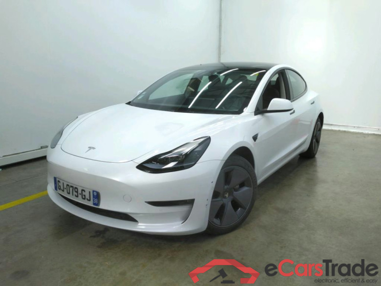 TESLA Model 3 / 2018 / 4P / Berline Grande Autonomie