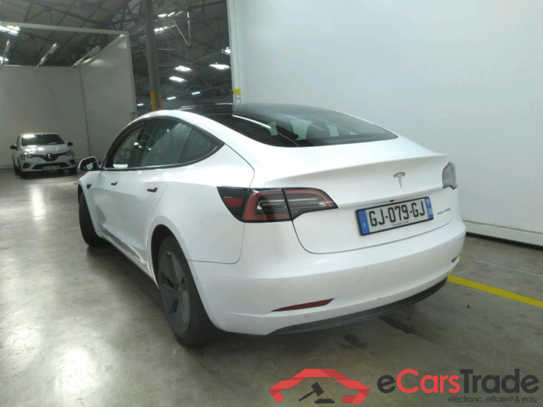 TESLA Model 3 / 2018 / 4P / Berline Grande Autonomie #3