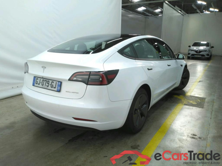 TESLA Model 3 / 2018 / 4P / Berline Grande Autonomie #4