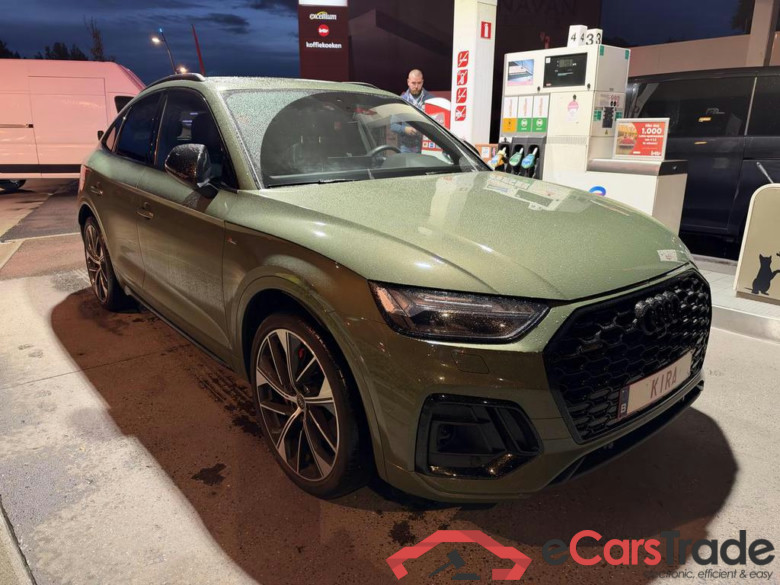 AUDI Q5 Sportback PHEV 55 TFSIe Quattro Competition S tr (270 kW) #2