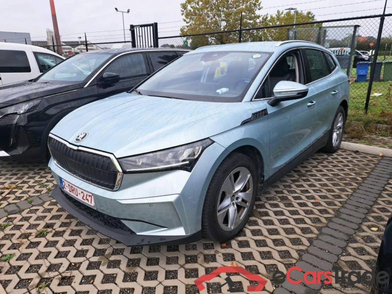 SKODA ENYAQ 82KWH IV 80