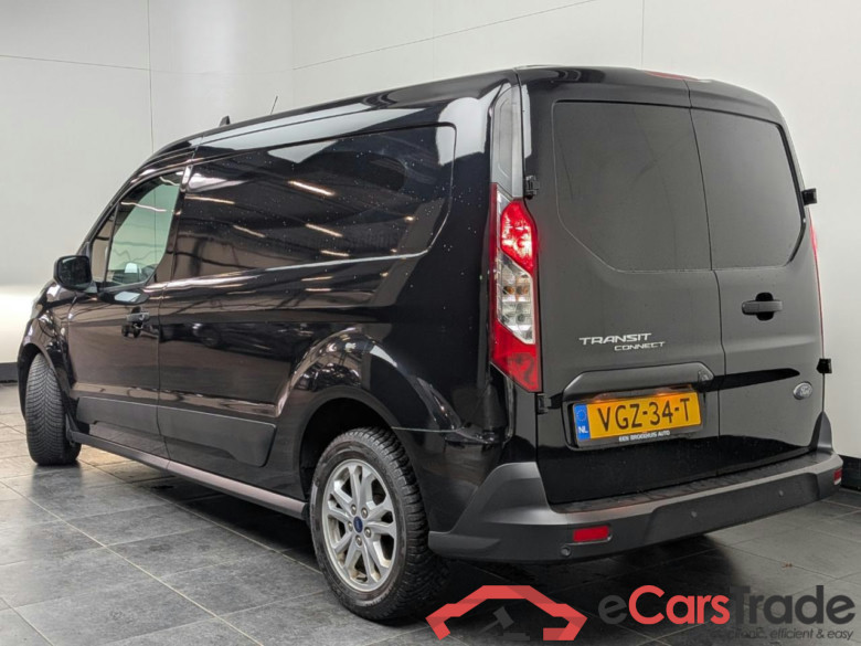 FORD TRANSIT CONNECT 1.5 EcoBlue L2 Trend #4