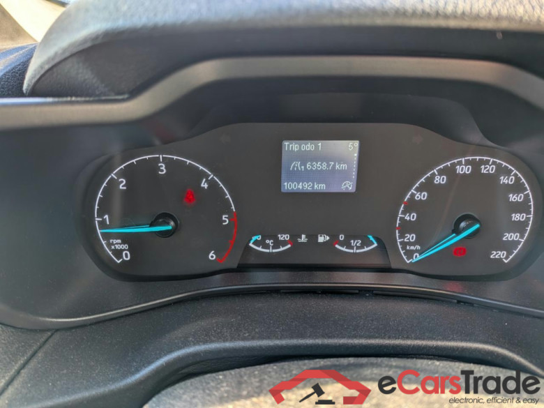 FORD TRANSIT CONNECT 1.5 EcoBlue L2 Trend #6