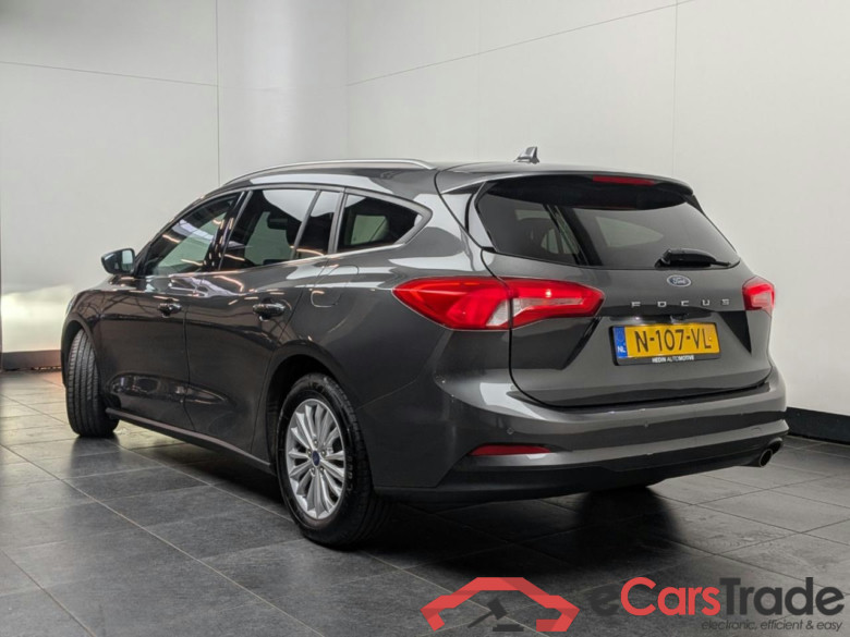 FORD Focus wagon 1.0 EcoB. Tit. XBns #4