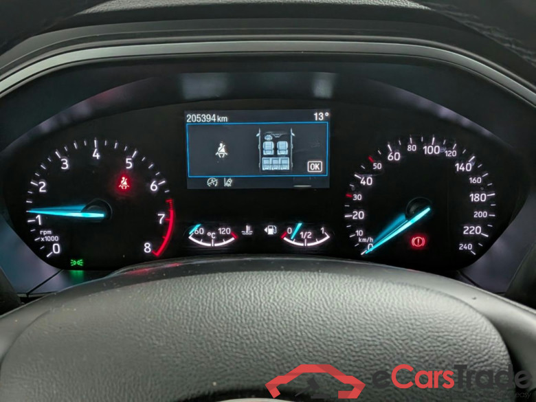 FORD FOCUS 1.0 EBH Titanium St. #6