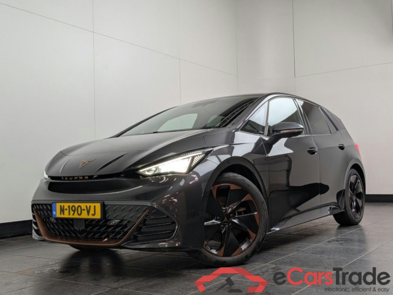 CUPRA Born Adr. One 62 kWh