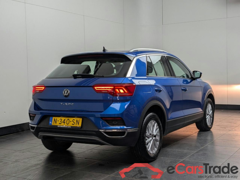 VOLKSWAGEN T-Roc 1.5 TSI Style Bns #3