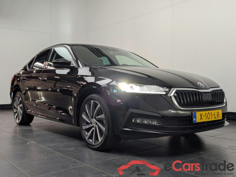 SKODA OCTAVIA 1.0 e-TSI BnsEdition #2