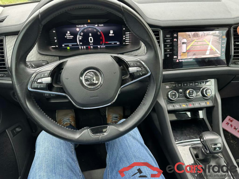 SKODA Kodiaq 1.5 TSI ACT Style DSG #4
