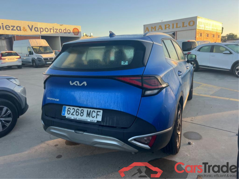 KIA Sportage / 2022 / 5P / todoterreno 1.6 T-GDi 110kW (150CV) Concept 4x2 #2