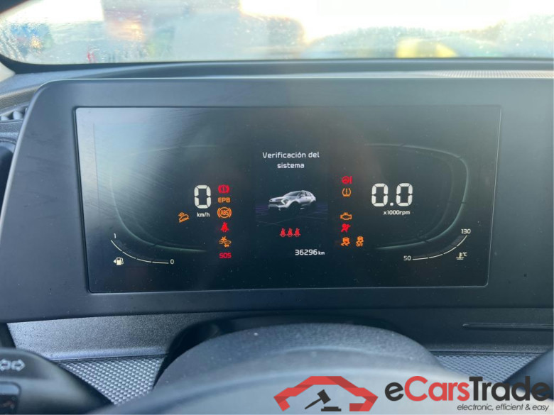 KIA Sportage / 2022 / 5P / todoterreno 1.6 T-GDi 110kW (150CV) Concept 4x2 #4