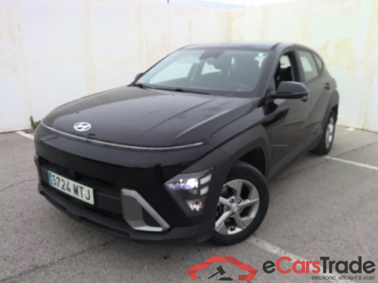 HYUNDAI Kona / 2023 / 5P / todoterreno 1.6 GDI HEV Maxx DCT #1